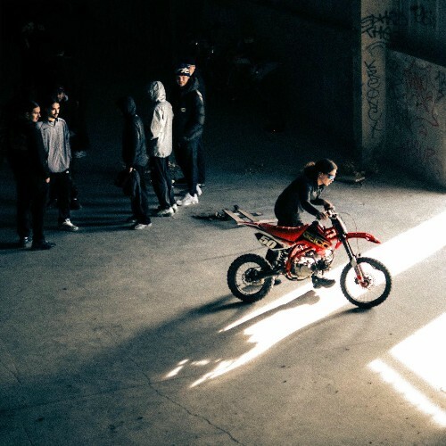  Nhali x Amaru - Mouettes Et Corbeaux (2026) 