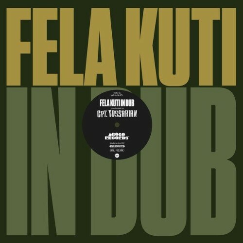  Fela Kuti in Dub (2026) 