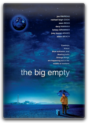 Na pustkowiu / The Big Empty (2003) PL.1080p.WEB-DL.x264-DReaM / Lektor PL