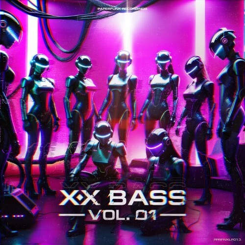 MP3:  XX Bass vol. 1 (2024) Онлайн