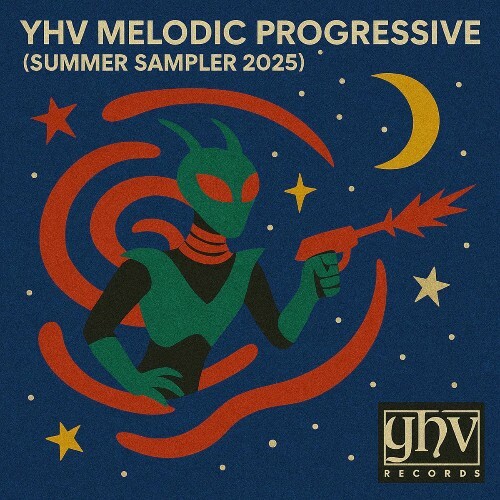  YHV Melodic Progressive (Summer Sampler 2025) (2025) 