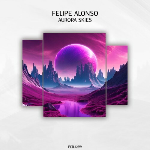  Felipe Alonso - Aurora Skies (2025) 