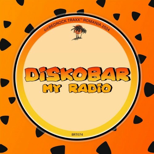  Diskobar - My Radio (2024) 