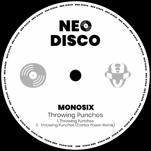  MonoSix - Throwing Punches (2025) 