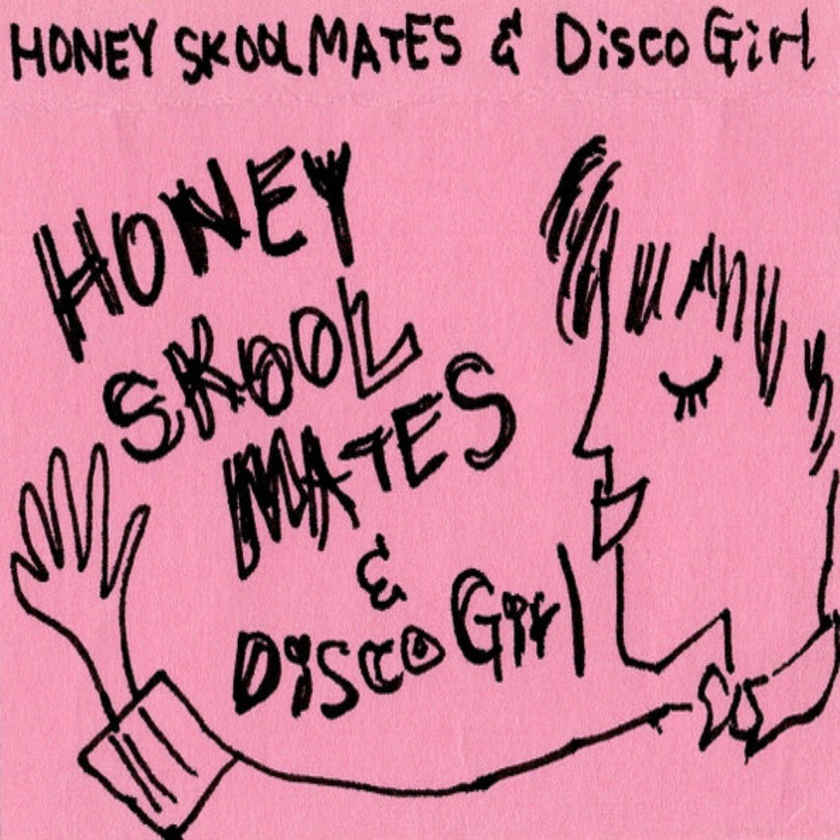 afhoney skoolmates & disco girl by honey skoolmates & disco girl
