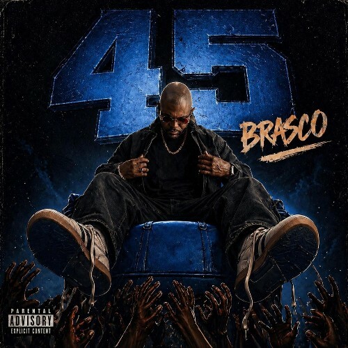  Brasco - 45 (2026) 