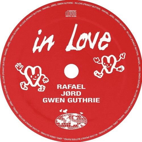  Gwen Guthrie & Rafael & JØRD - In Love (2026) 
