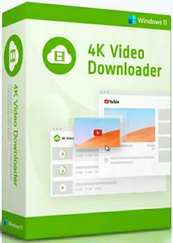 4K Video Downloader 4.30.0.5655 + Portable