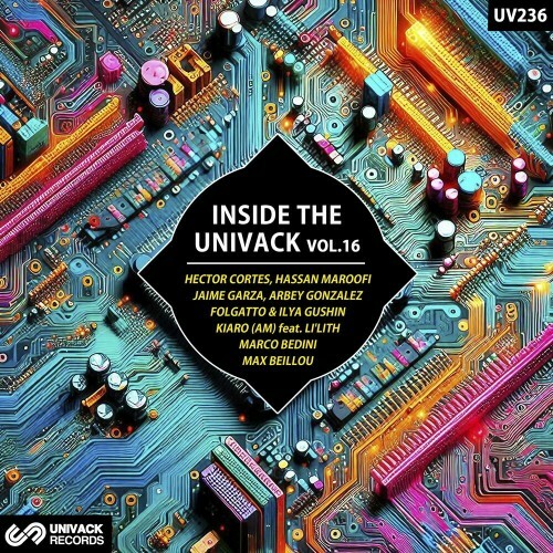 Inside The Univack Vol 16 (2024)