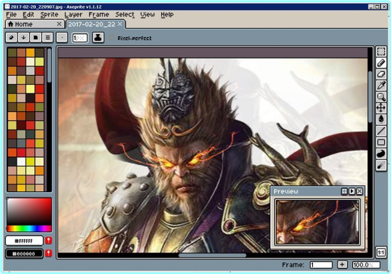 Aseprite 1.3.15.5 (x64) – (17 MB) Aseprite 1.3.15.5 (x64) – (17 MB)
