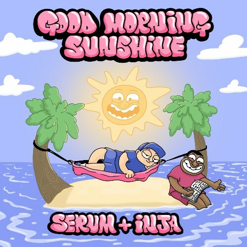  Serum & Inja - Good Morning Sunshine (2024)  MET7FGJ_o