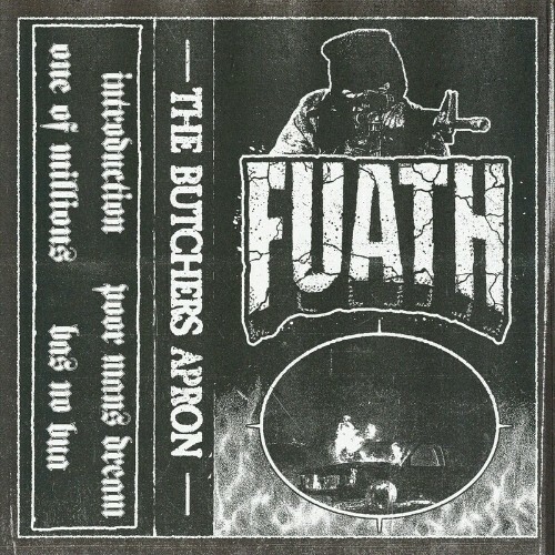  Fuath - The Butchers Apron (2023) 