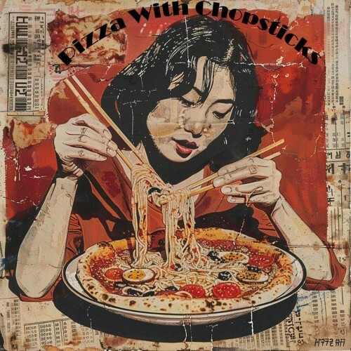 VA -  Sprat - Pizza With Chopsticks (2024) [MP3] MEVC895_o