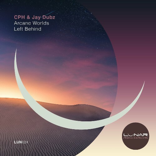 CPH & Jay Dubz - Arcane Worlds / Left Behind (2024