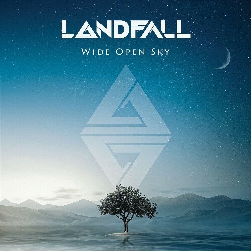  Landfall - Wide Open Sky (2025) 