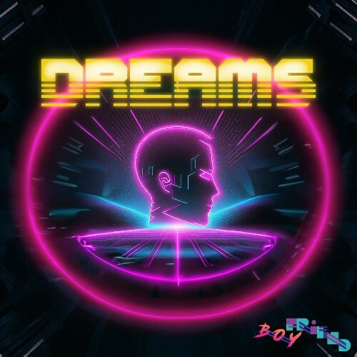  Staan - Dreams (2024) 