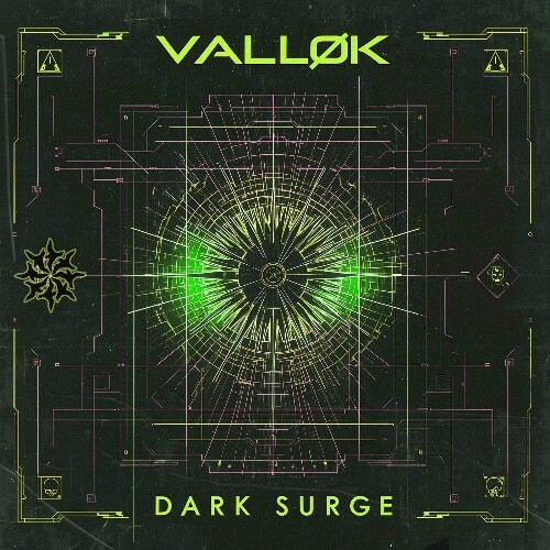  Vall&#248;k - Dark Surge (2025) 
