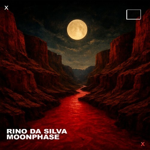  Rino da Silva - Moonphase (2026) 