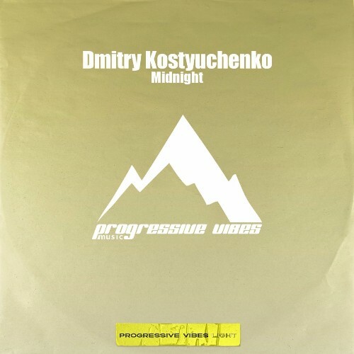  Dmitry Kostyuchenko - Midnight (2025) 