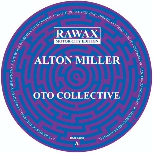  Alton Miller - OTO Collective (2026) 