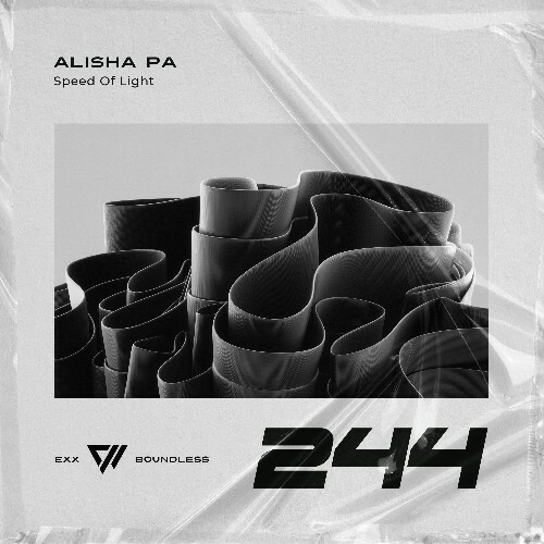  Alisha Pa - Speed Of Light (2025) 