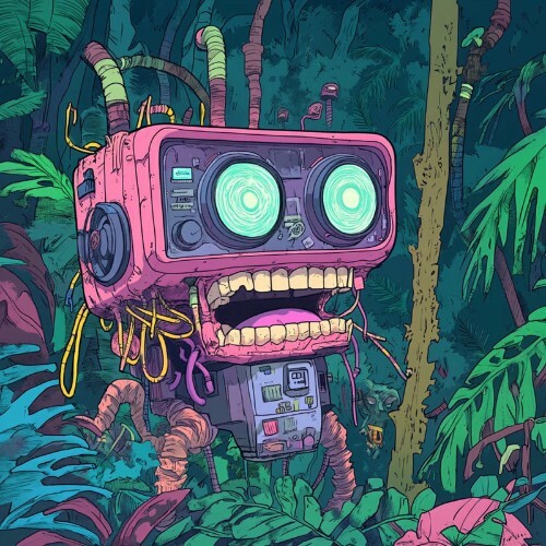  Wolf Jay - Desire (2025) 