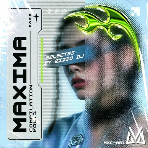  Maxima Compilation Vol.1 Selected by Rizzo DJ (2025) 