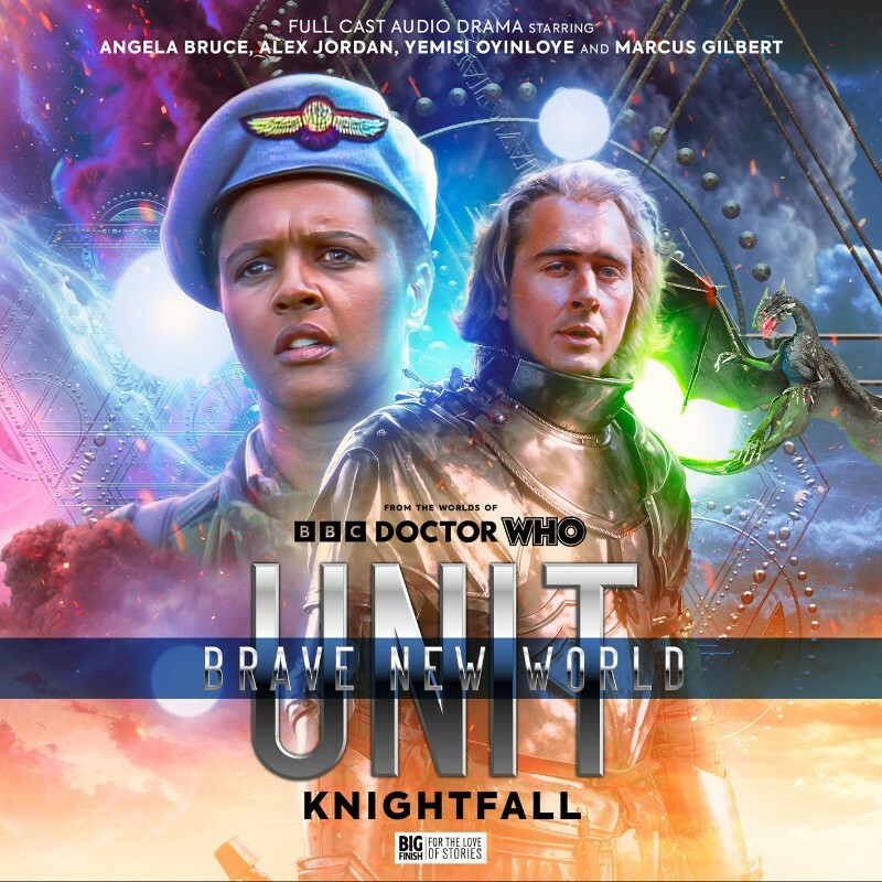 Knightfall (Big Finish Productions) Knightfall (Big Finish Productions)