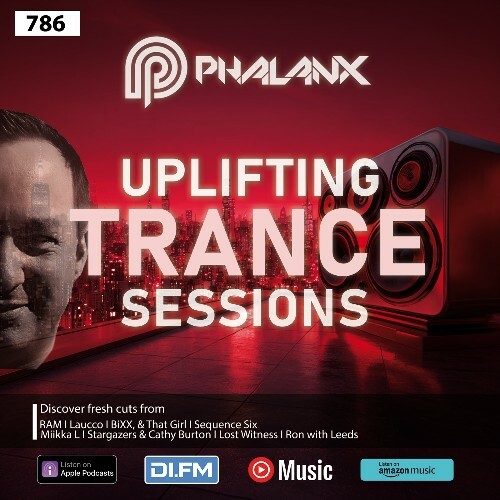  Dj Phalanx - Uplifting Trance Sessions Ep. 786 (2026-02-11) 