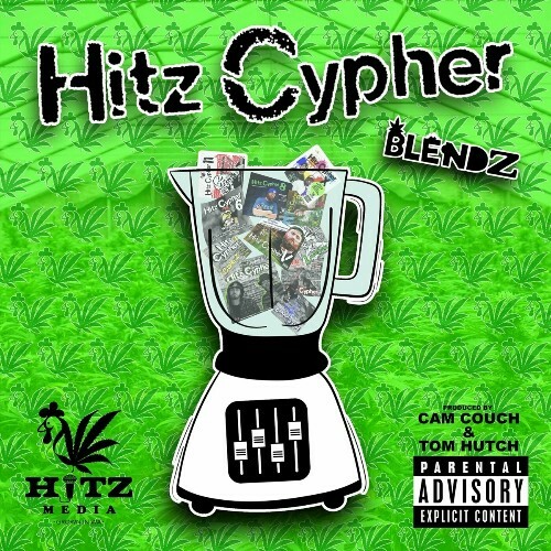 VA - Hitz Media-Hitz Cypher Blendz (2024) (MP3) MEW6DH5_o