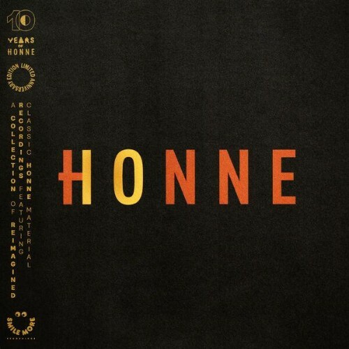  Honne, Niki - HONNE - 10 (2026) 