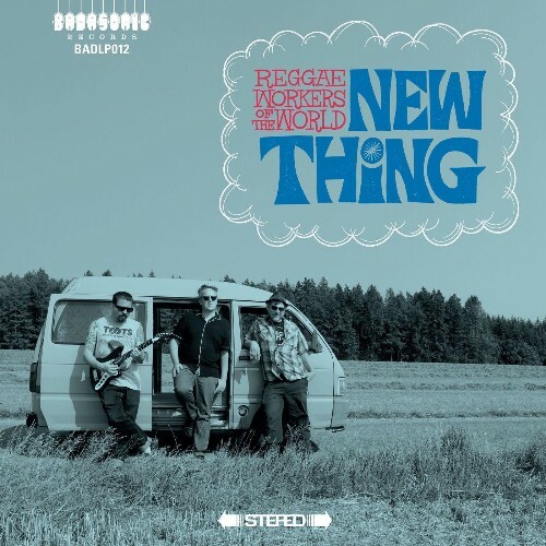  R.W.W. (Reggae Workers of the World) - New Thing (2026) 