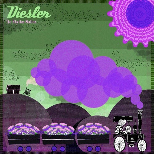  Diesler - The Rhythm Station (Bonus Edition) (2023) 