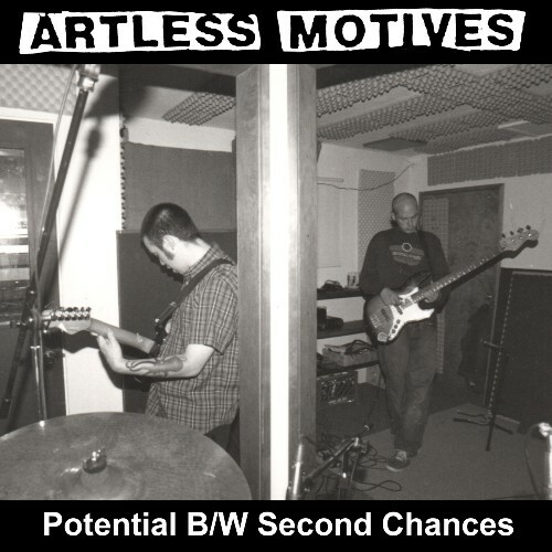  Artless Motives - Potential B/W Second Chances (2025 "Demastered" Remaster) (2025) 