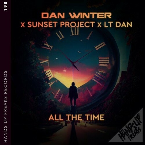 Dan Winter x Sunset Project x LT Dan - All the Time (2023) 