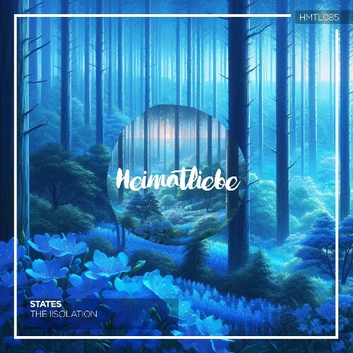  The IIsolation - States (2025) 