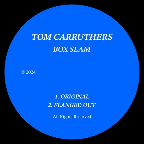 VA -  Tom Carruthers - Box Slam (2024) [MP3] MEU16XH_o