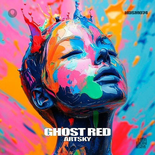  Artsky - Ghost Red (2025) 