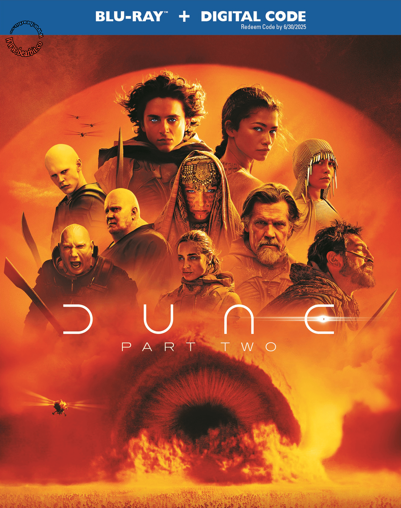 []-[* 1080p Super HQ 硤سҾ٧! *] Dune: Part Two (2024) : ٹ Ҥͧ [§ѧ DD+ 5.1.Atmos + ҡ DD 5.1 Master .] [: -ѧ Master + Ѻ PGS Ѵ]