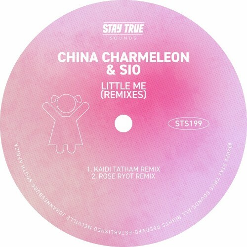  China Charmeleon & Sio - Little Me Remixes (2024)  METUQ6Y_o