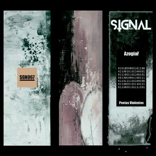 Azogiar — Poetas Violentos (2026)