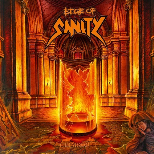  Edge of Sanity - Crimson II (2025) 