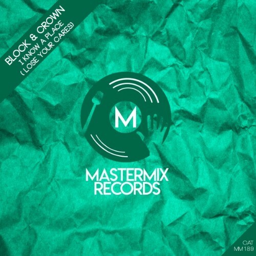  Adri Block - I Know a Place (Lose Your Cares) (2025) 