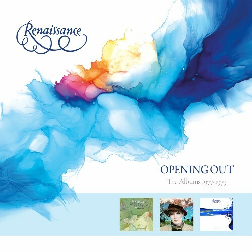  Renaissance - Opening Out: The Albums 1977-1979 (2025) 