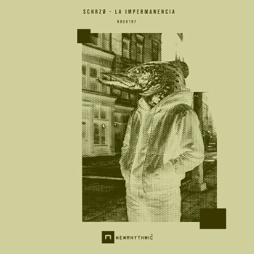  SCHRZ&#216; - La impermanencia (2025) 
