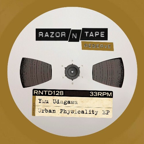  Yuu Udagawa - Urban Physicality (2025) 