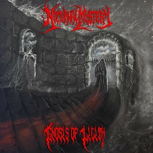  Nocturnal Mystery - Gnosis of Lilith (2023) 