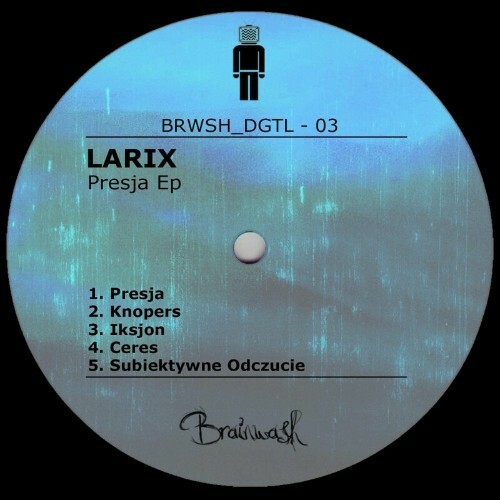 Larix - Presja (2023) 