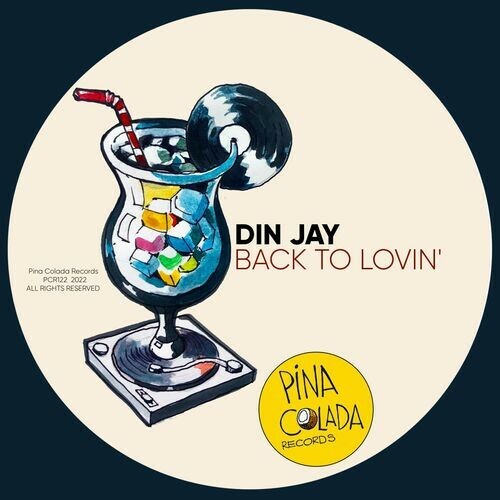 Din Jay - Back To Lovin' (2023) MP3