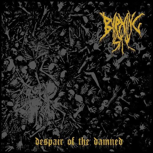  Burning Sky - Despair Of The Damned (2024) 